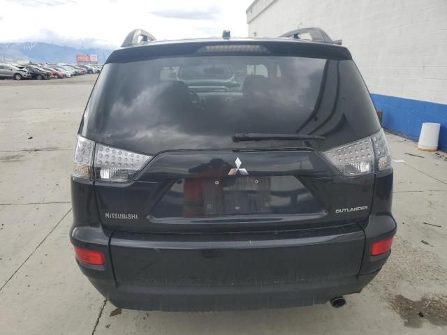 2011 Mitsubishi Outlander SE