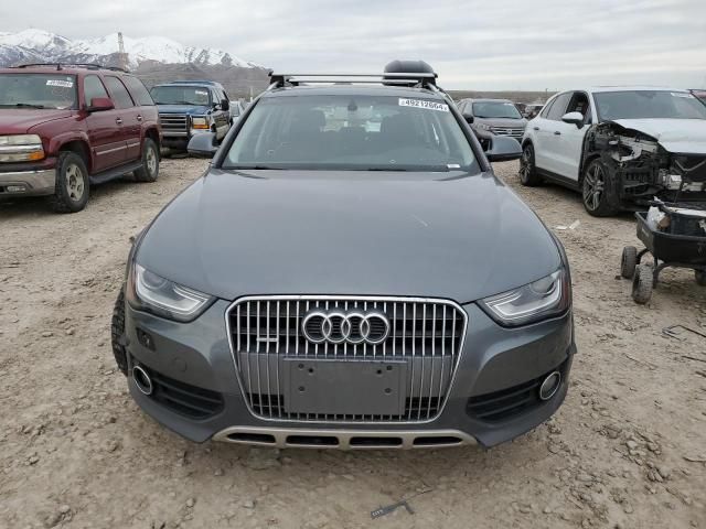 2013 Audi A4 Allroad Premium Plus