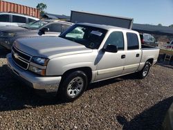 Chevrolet Vehiculos salvage en venta: 2006 Chevrolet Silverado C1500