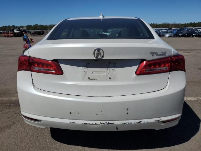 2019 Acura TLX