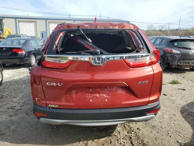 2018 Honda CR-V EX