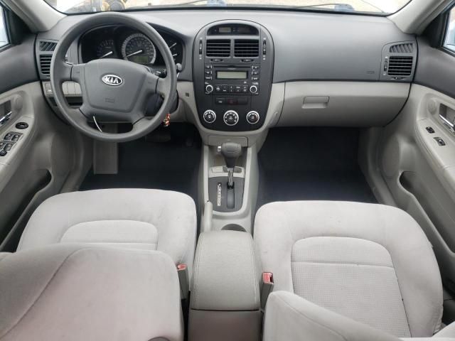 2007 KIA Spectra EX