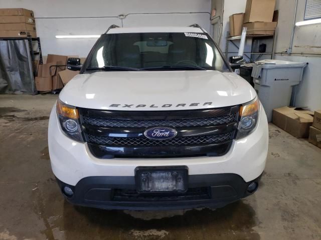 2014 Ford Explorer Sport