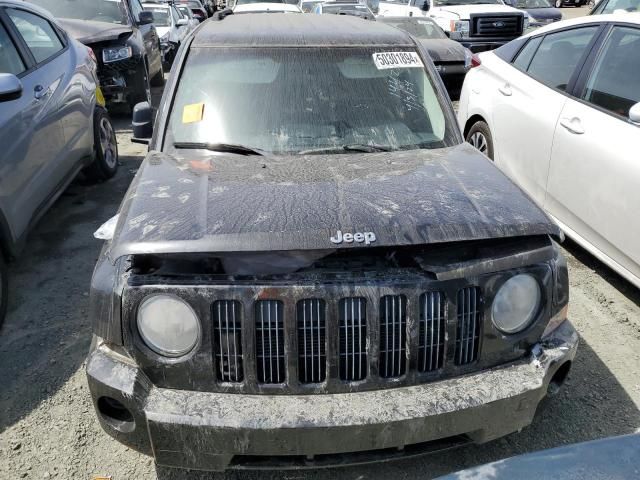 2008 Jeep Patriot Sport