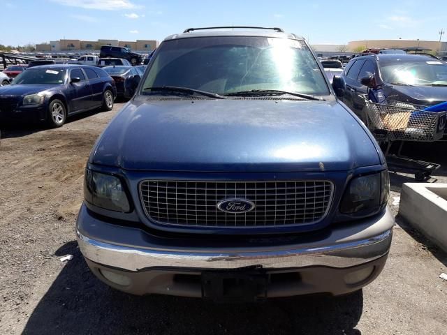 2001 Ford Expedition Eddie Bauer