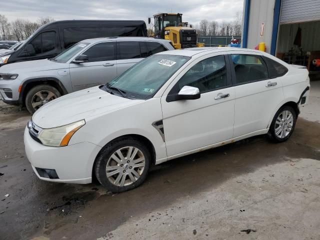 2009 Ford Focus SEL