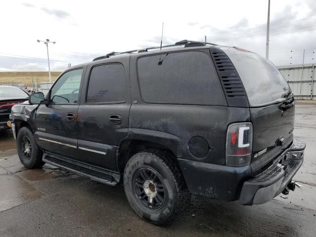 2000 Chevrolet Tahoe K1500