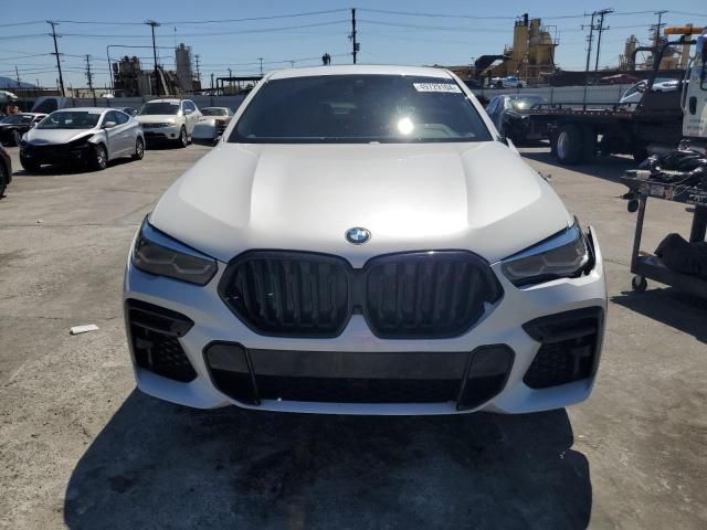 2023 BMW X6 XDRIVE40I