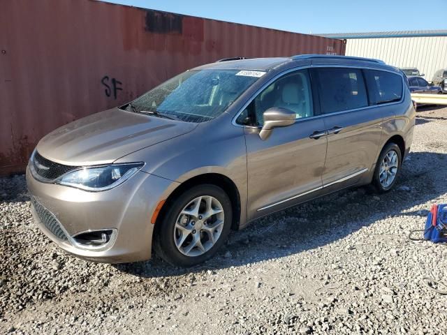 2017 Chrysler Pacifica Touring L Plus