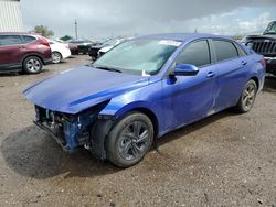 Salvage Cars with No Bids Yet For Sale at auction: 2023 Hyundai Elantra SEL