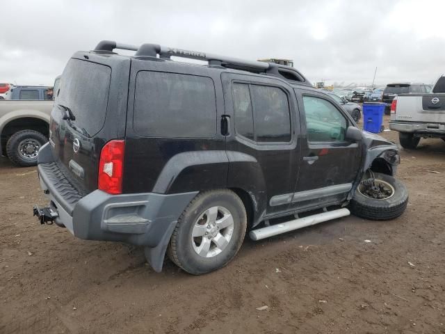 2013 Nissan Xterra X