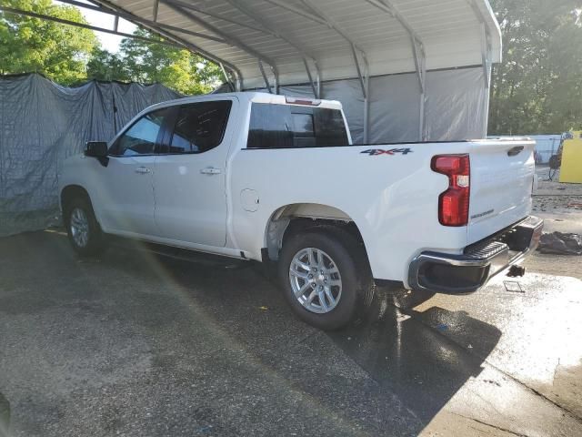 2019 Chevrolet Silverado K1500 LT