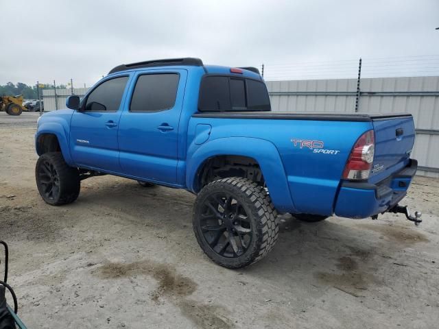 2011 Toyota Tacoma Double Cab Prerunner