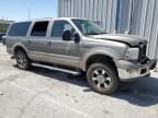 2002 Ford Excursion Limited