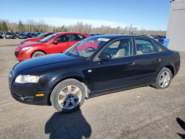 2006 Audi A4 2 Turbo