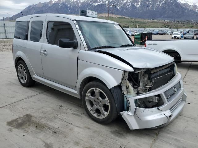 2007 Honda Element SC