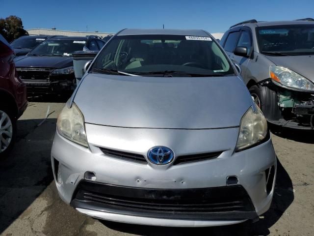 2014 Toyota Prius