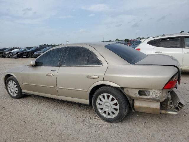 2005 Lincoln LS