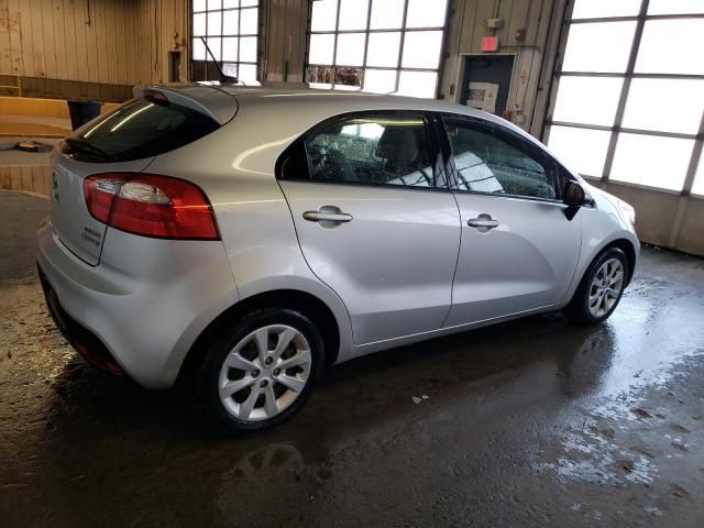 2012 KIA Rio EX