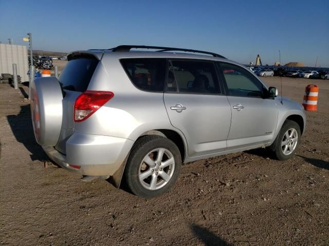 2008 Toyota Rav4 Limited