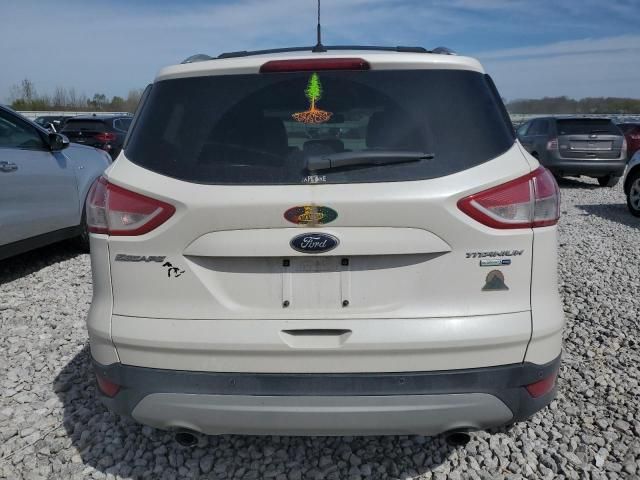 2013 Ford Escape Titanium