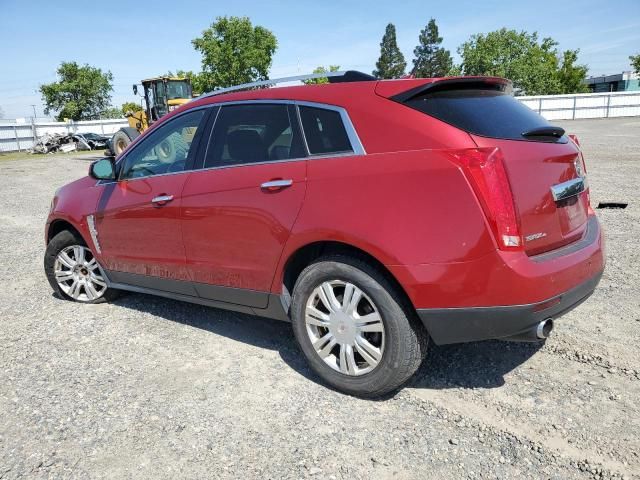 2010 Cadillac SRX Luxury Collection