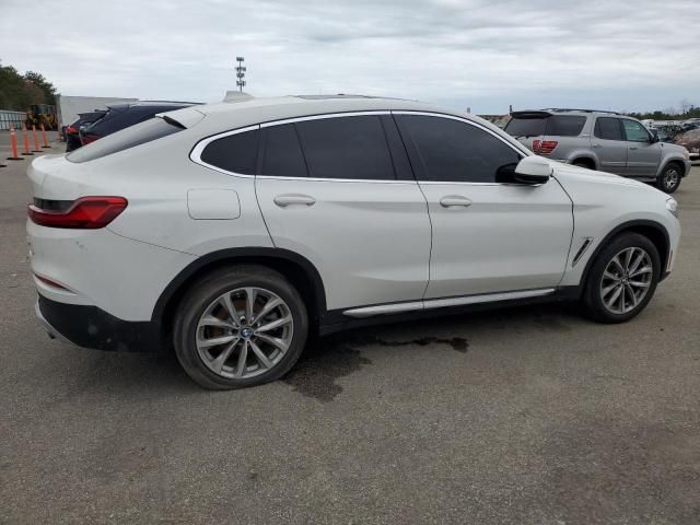 2019 BMW X4 XDRIVE30I