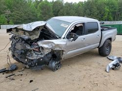 Salvage cars for sale at Gainesville, GA auction: 2017 Toyota Tacoma Double Cab