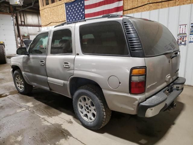 2004 Chevrolet Tahoe K1500