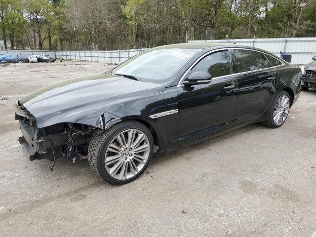 2013 Jaguar XJL Portfolio