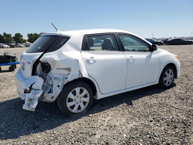 2010 Toyota Corolla Matrix