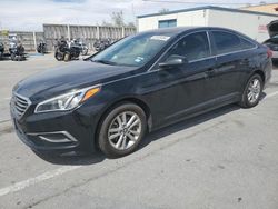 Carros salvage sin ofertas aún a la venta en subasta: 2016 Hyundai Sonata SE