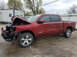 Salvage cars for sale from Copart Moraine, OH: 2023 Dodge 1500 Laramie