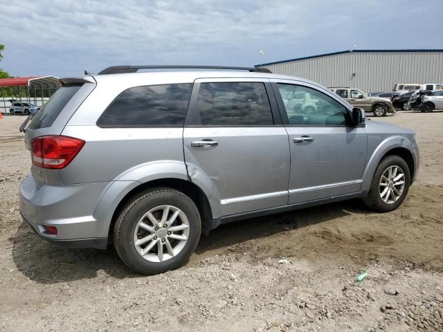 2016 Dodge Journey SXT