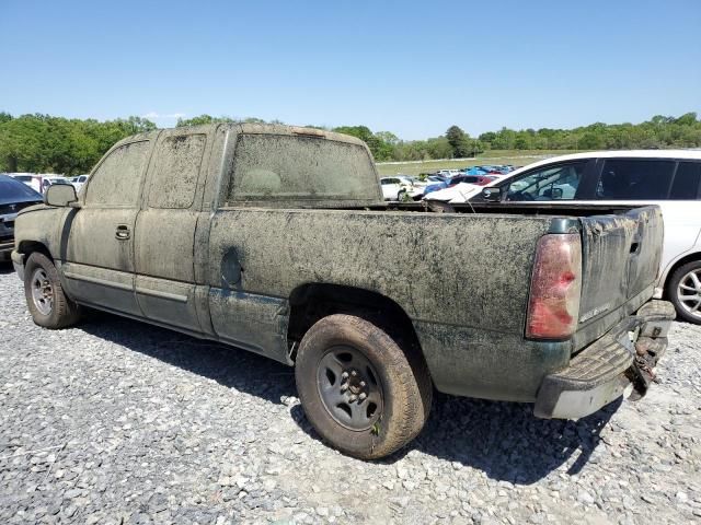 2003 Chevrolet Silverado C1500