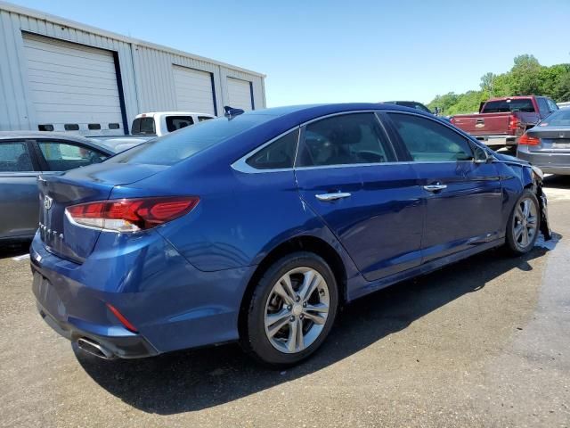 2019 Hyundai Sonata Limited