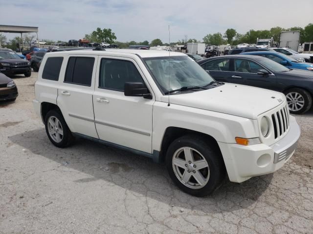 2010 Jeep Patriot Limited