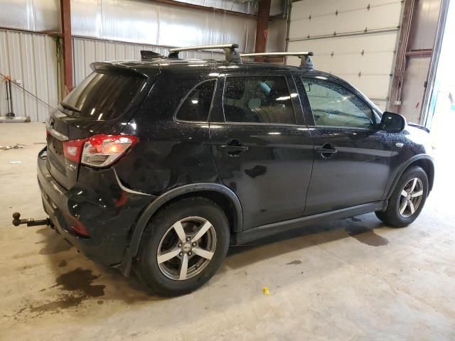 2019 Mitsubishi Outlander Sport ES