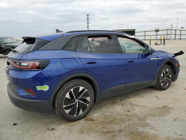 2022 Volkswagen ID.4 PRO S