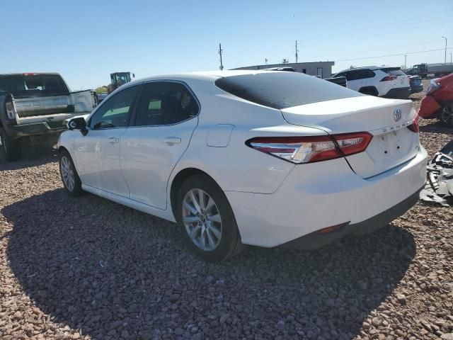 2018 Toyota Camry L