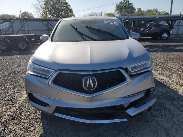 2018 Acura MDX