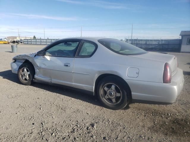 2003 Chevrolet Monte Carlo LS