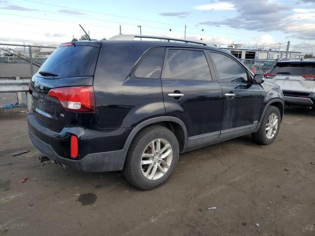 2015 KIA Sorento LX