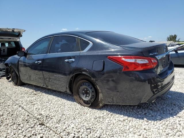 2016 Nissan Altima 2.5