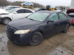 Toyota Camry CE Vehiculos salvage en venta: 2007 Toyota Camry CE