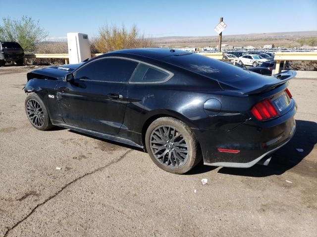 2015 Ford Mustang GT