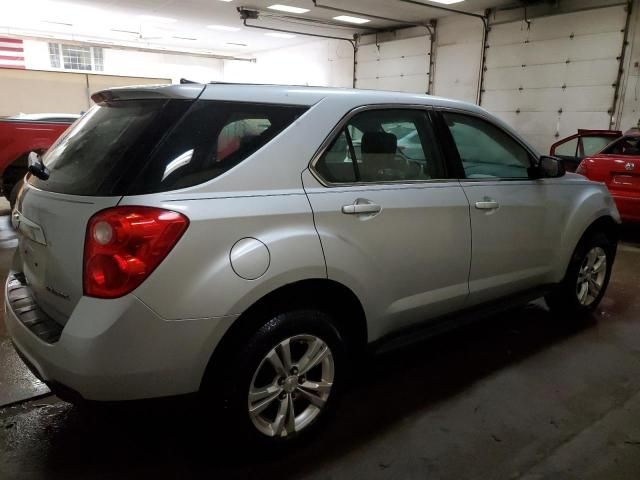 2011 Chevrolet Equinox LS