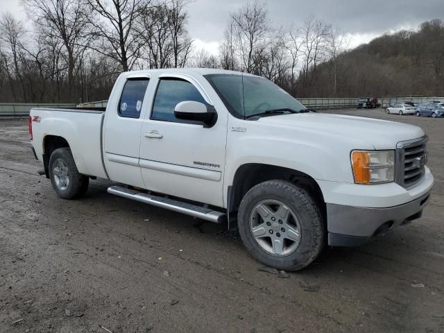 2012 GMC Sierra K1500 SLE