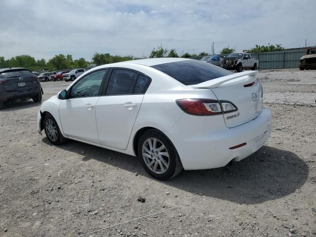 2012 Mazda 3 I