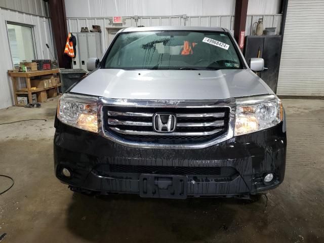 2013 Honda Pilot EXL